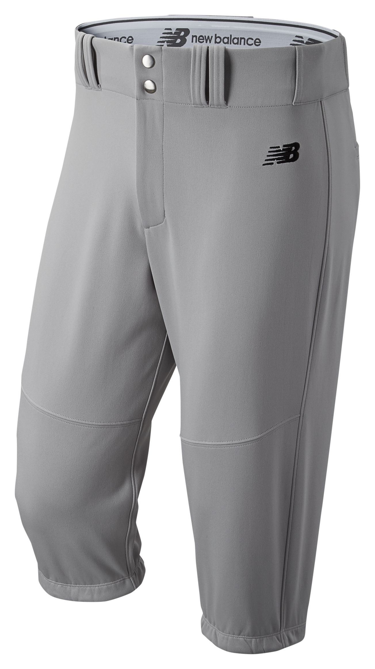 Adversary Baseball Solid Knicker Athletic - Men's 136 - Pants, Team - New Balance
