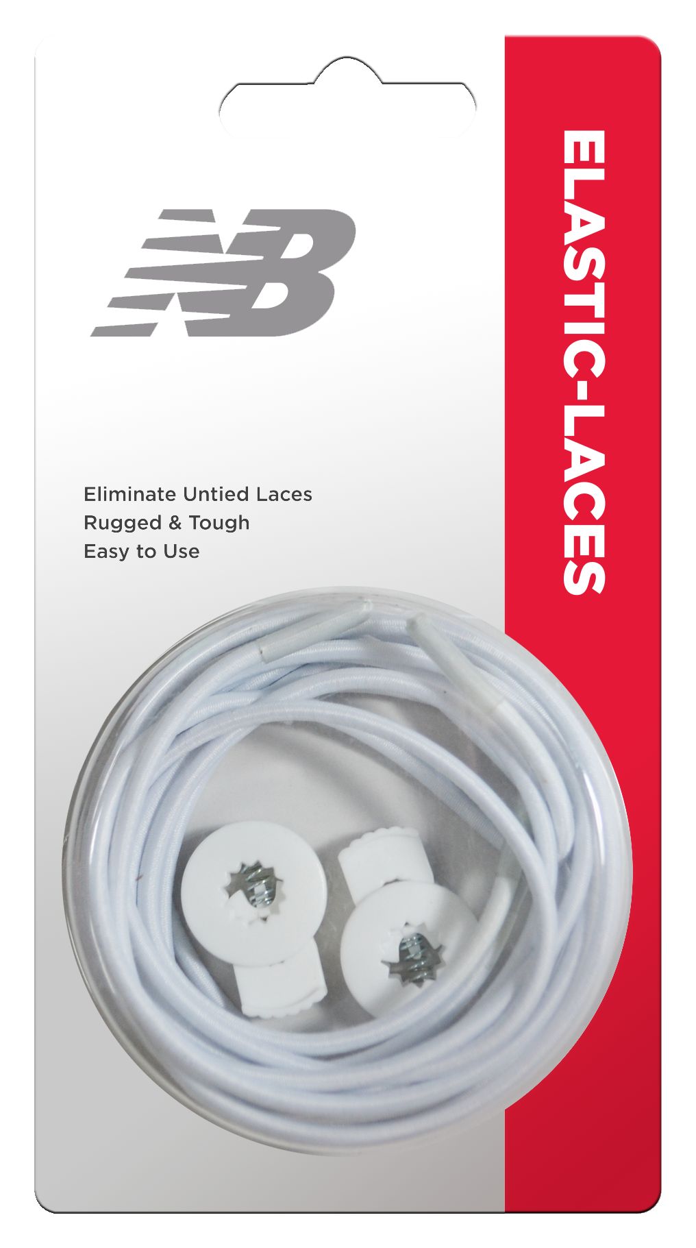 Elastic Laces Unisex Laces, New Balance