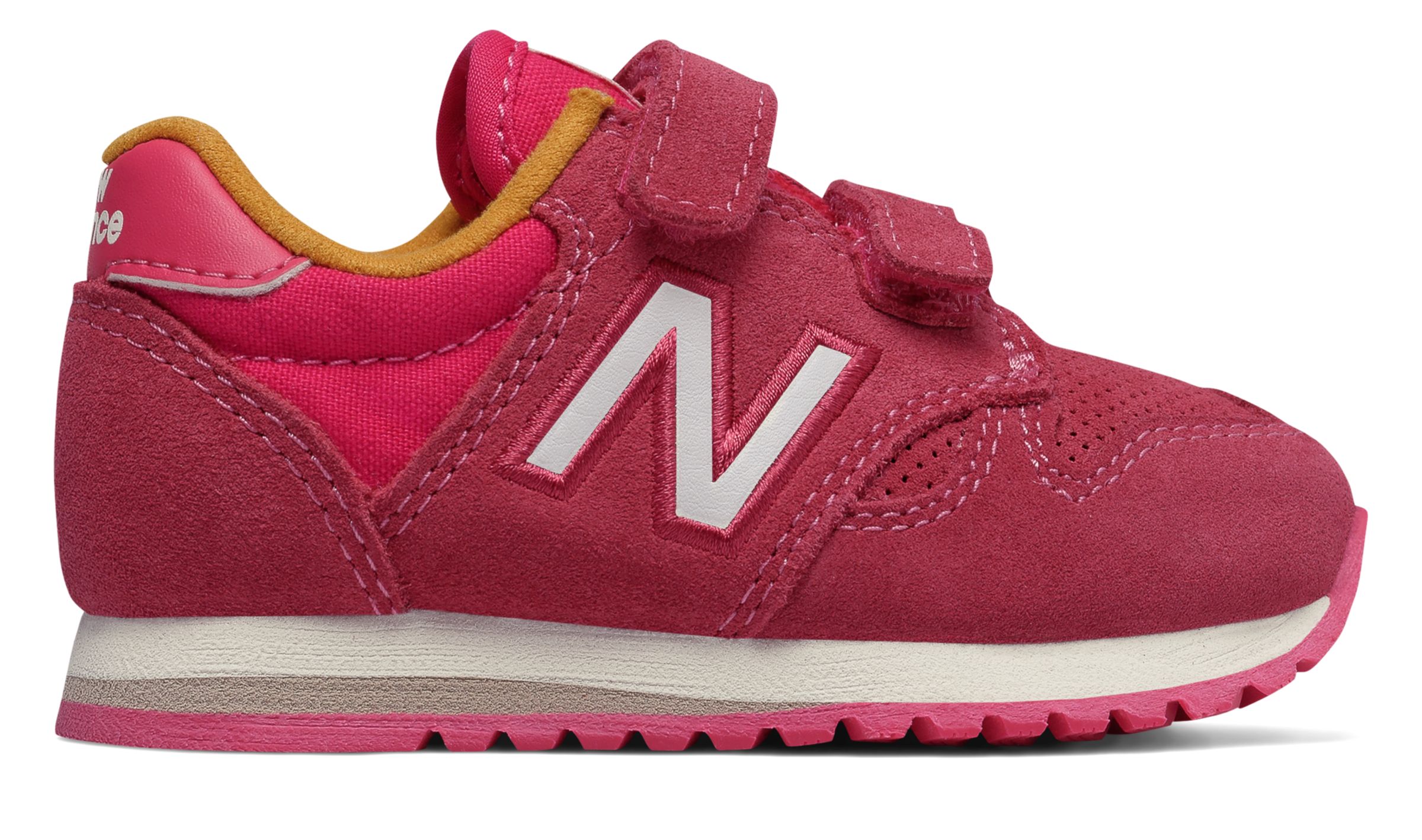 520 Hook and Loop Kids' 520 Classic, Infant New Balance