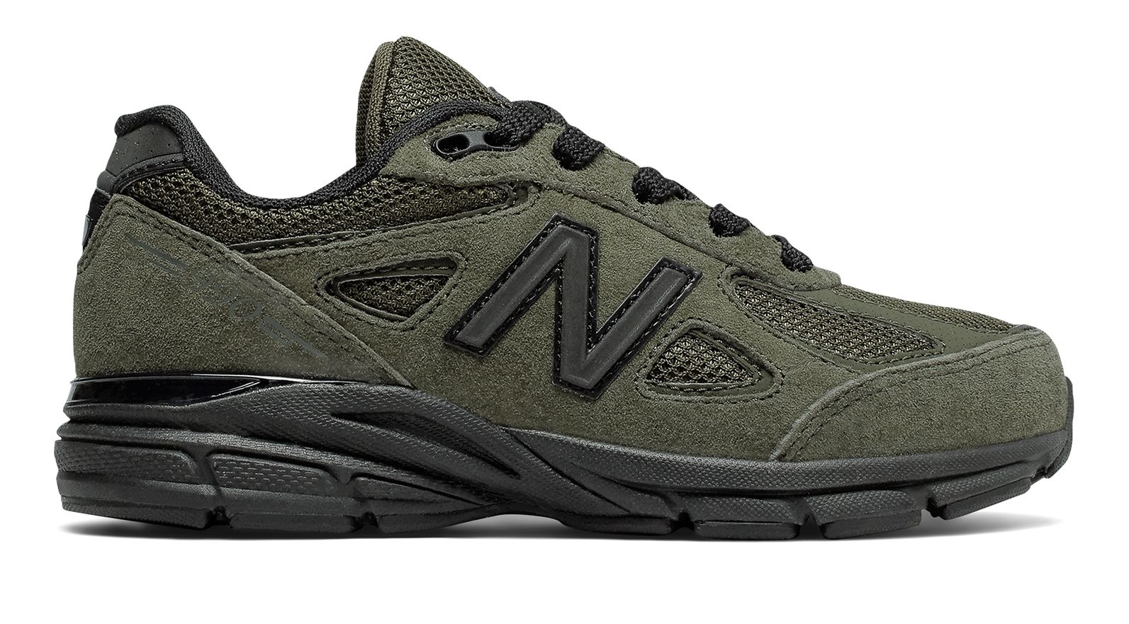 new balance 990 military green