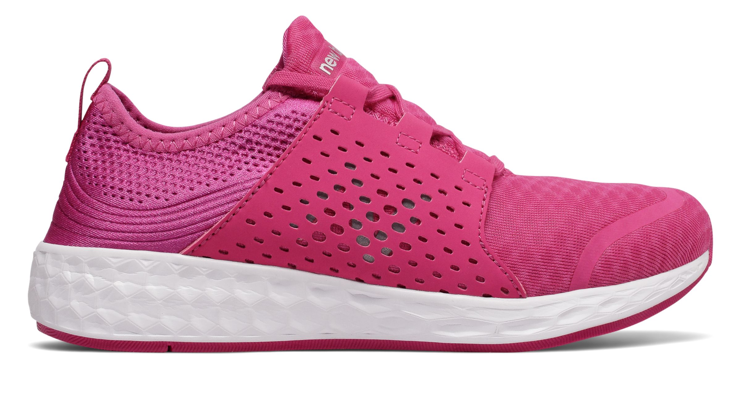 new balance pink cruz