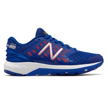 New Balance FuelCore Urge v2, Blue with Red