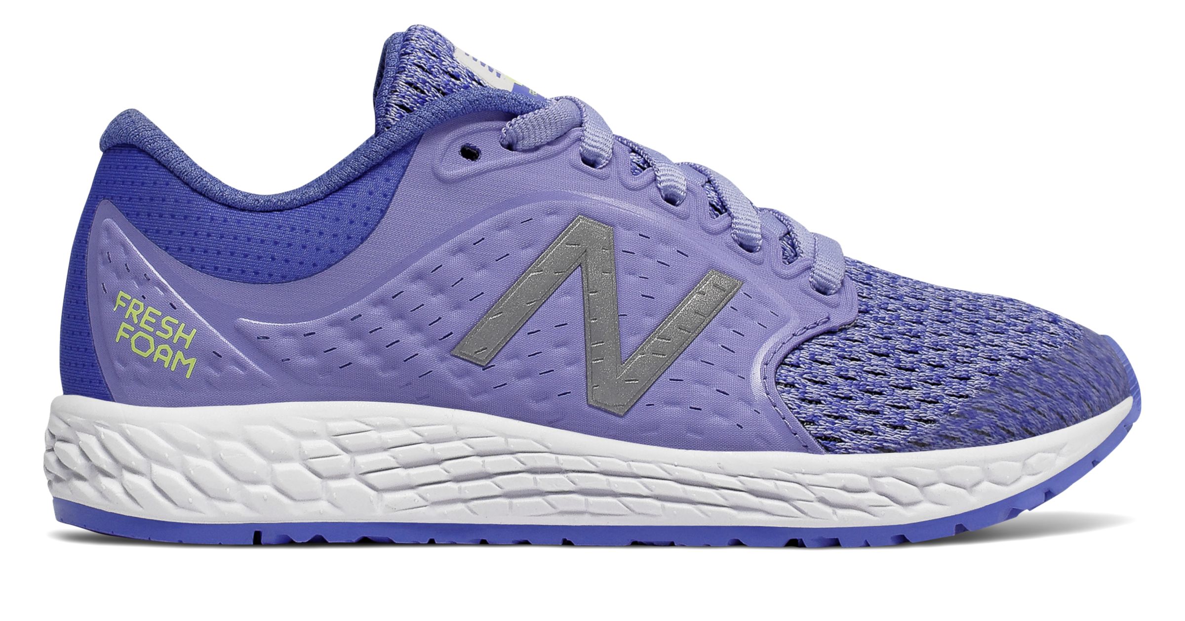 new balance fresh foam zante kids