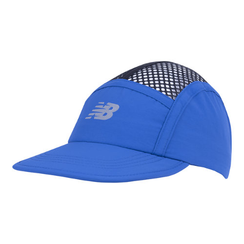 

New Balance Unisex Running Stash Hat Blue - Blue