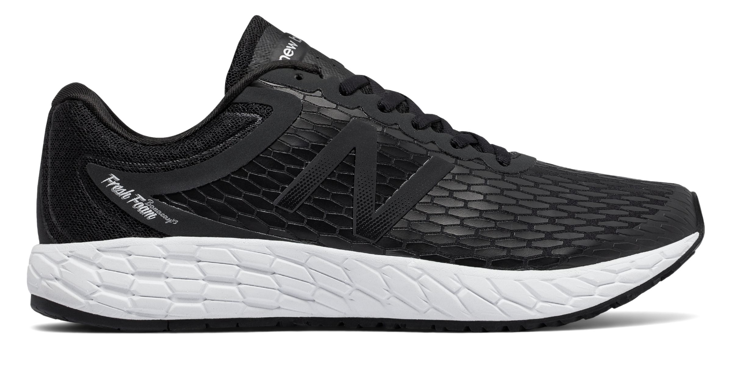 new balance fresh foam boracay men's running shoes