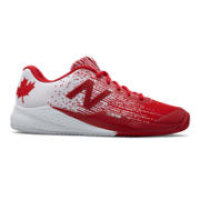 New Balance New Balance 996v3 Canada, Really Red with White