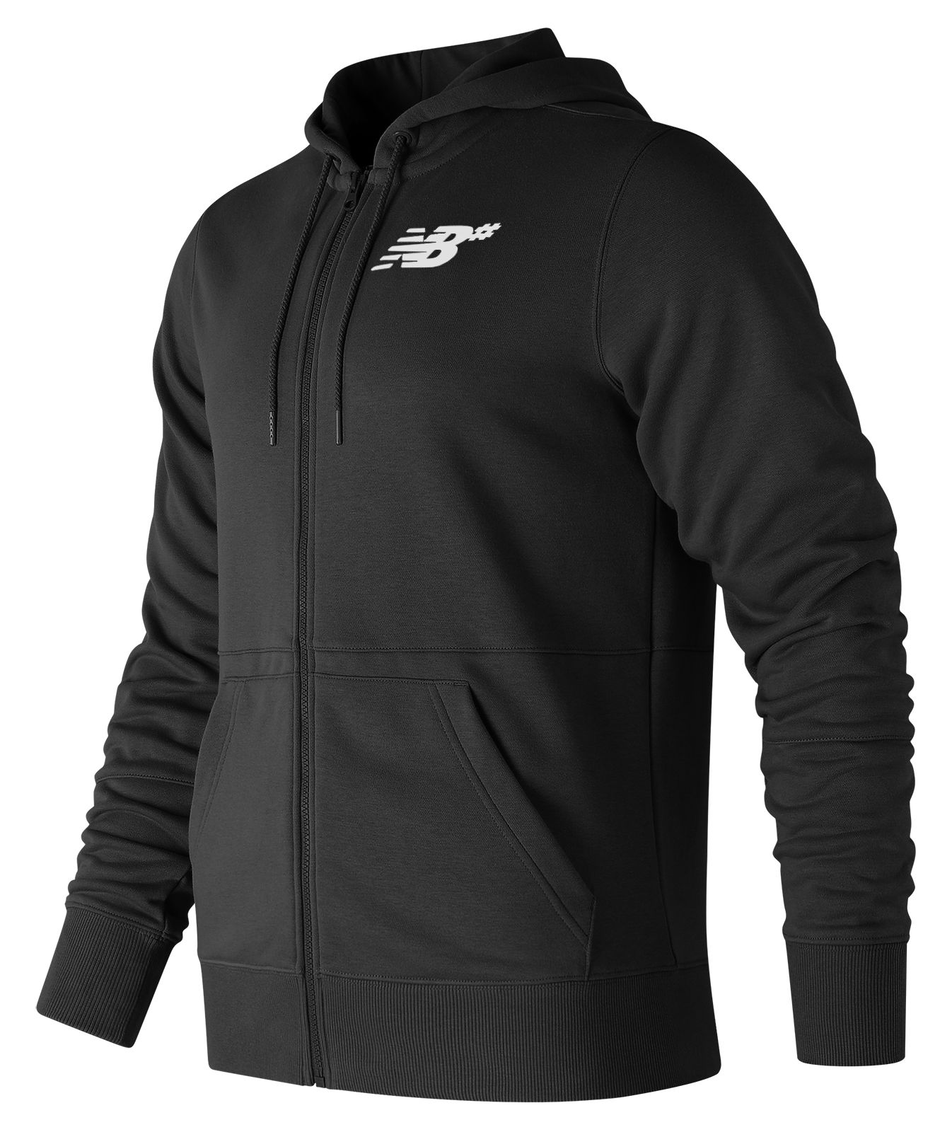 black hoodie shein