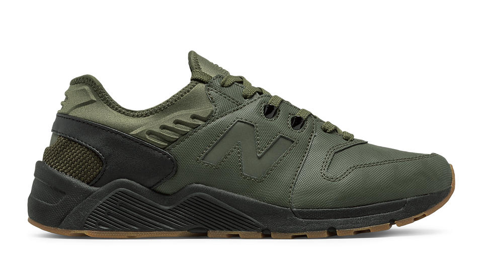 New Balance 009 granate New Balance 009 granate