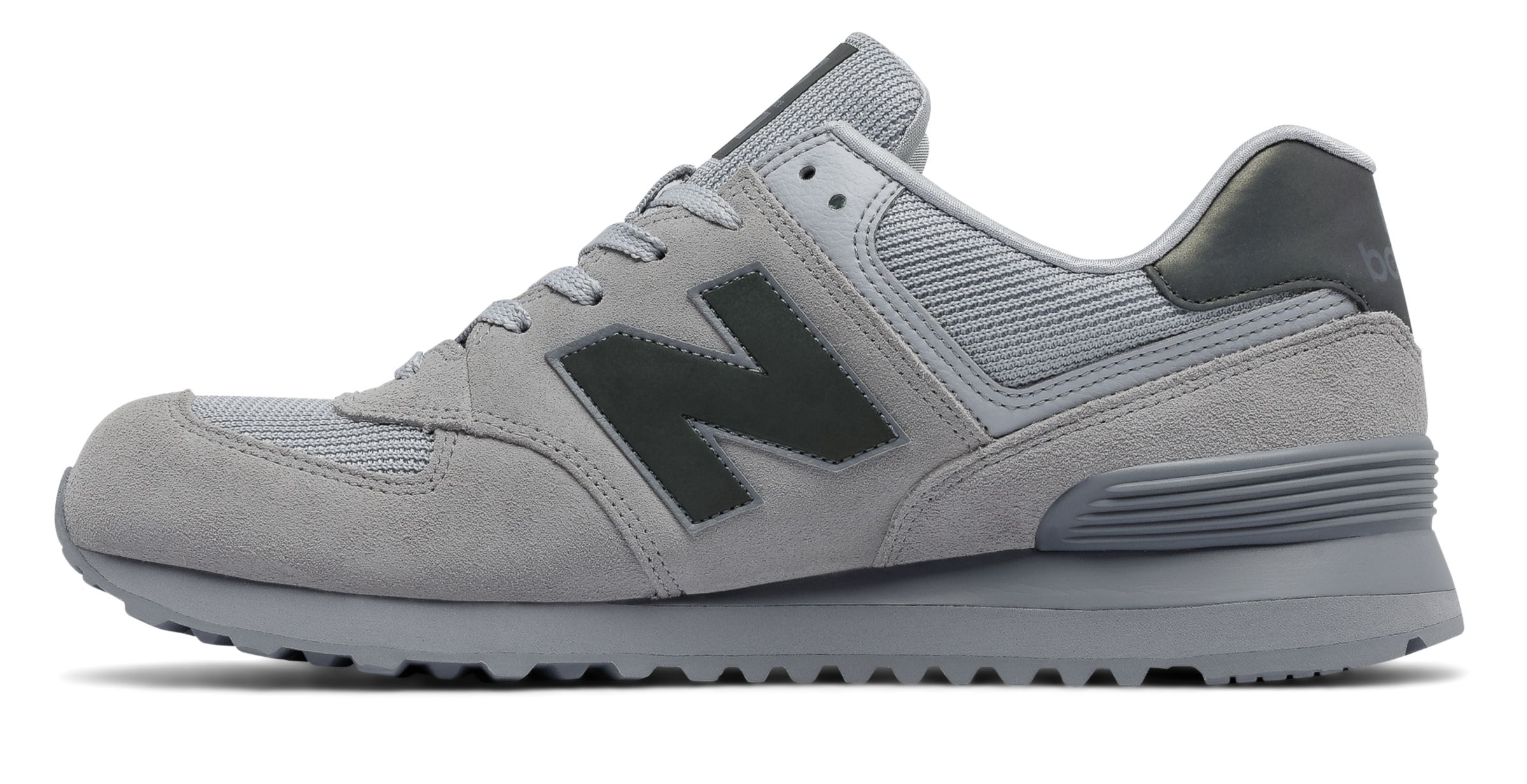 new balance 574 reflective