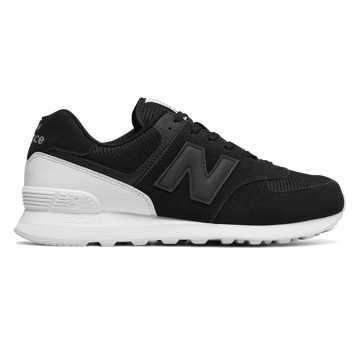 new balance black white new balance black white