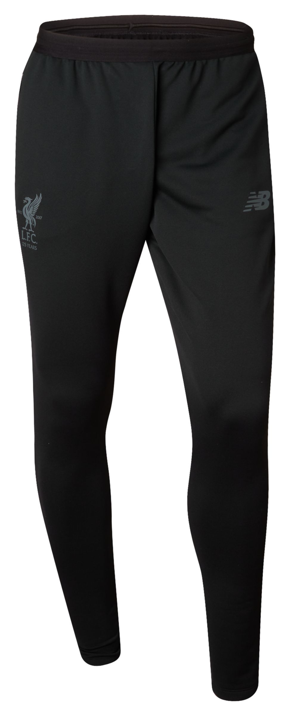 lfc nike mens grey tech pant