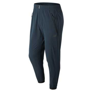 New Balance 247 Luxe Woven Pant, Galaxy