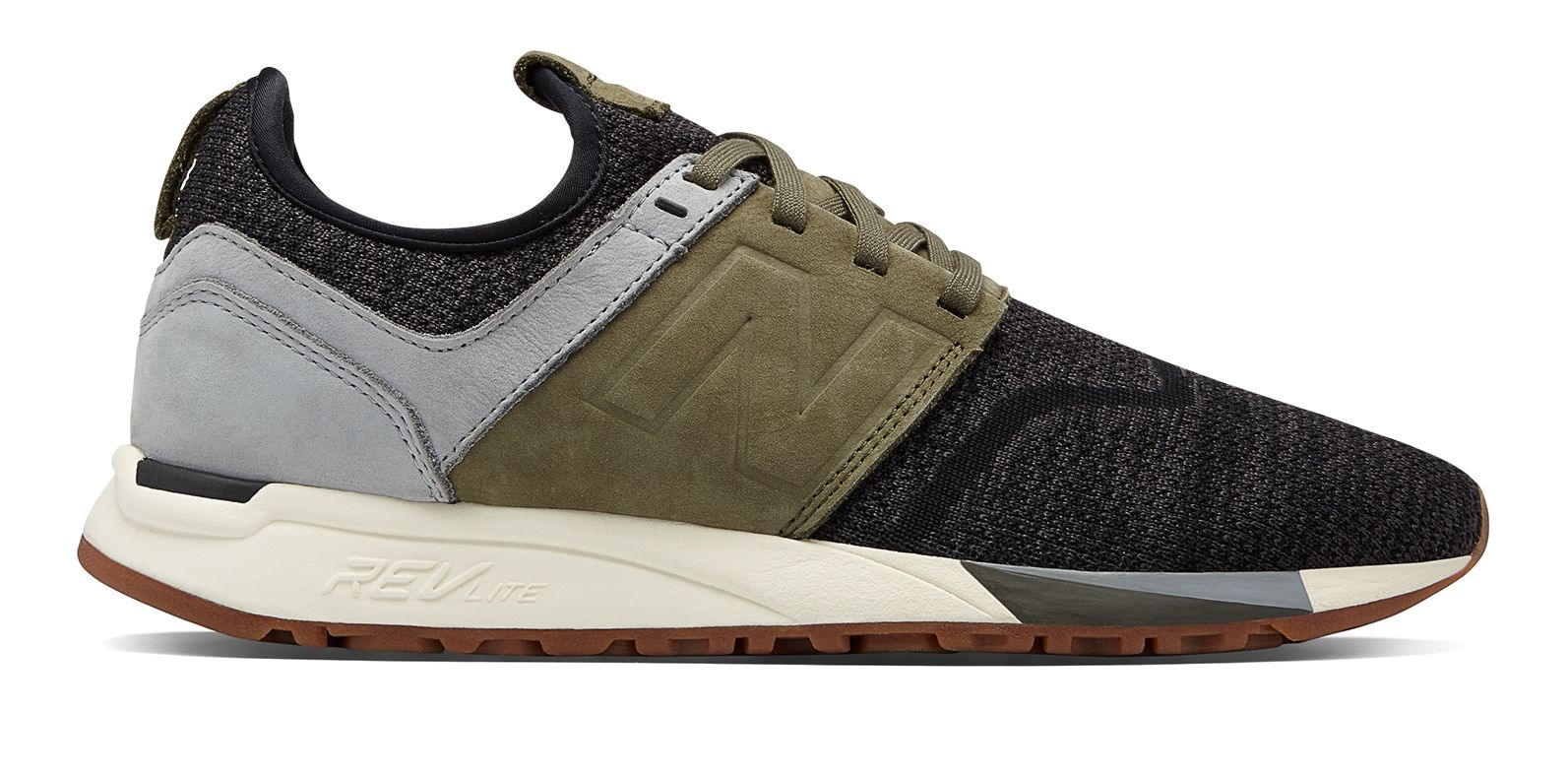 new balance 247 olive green