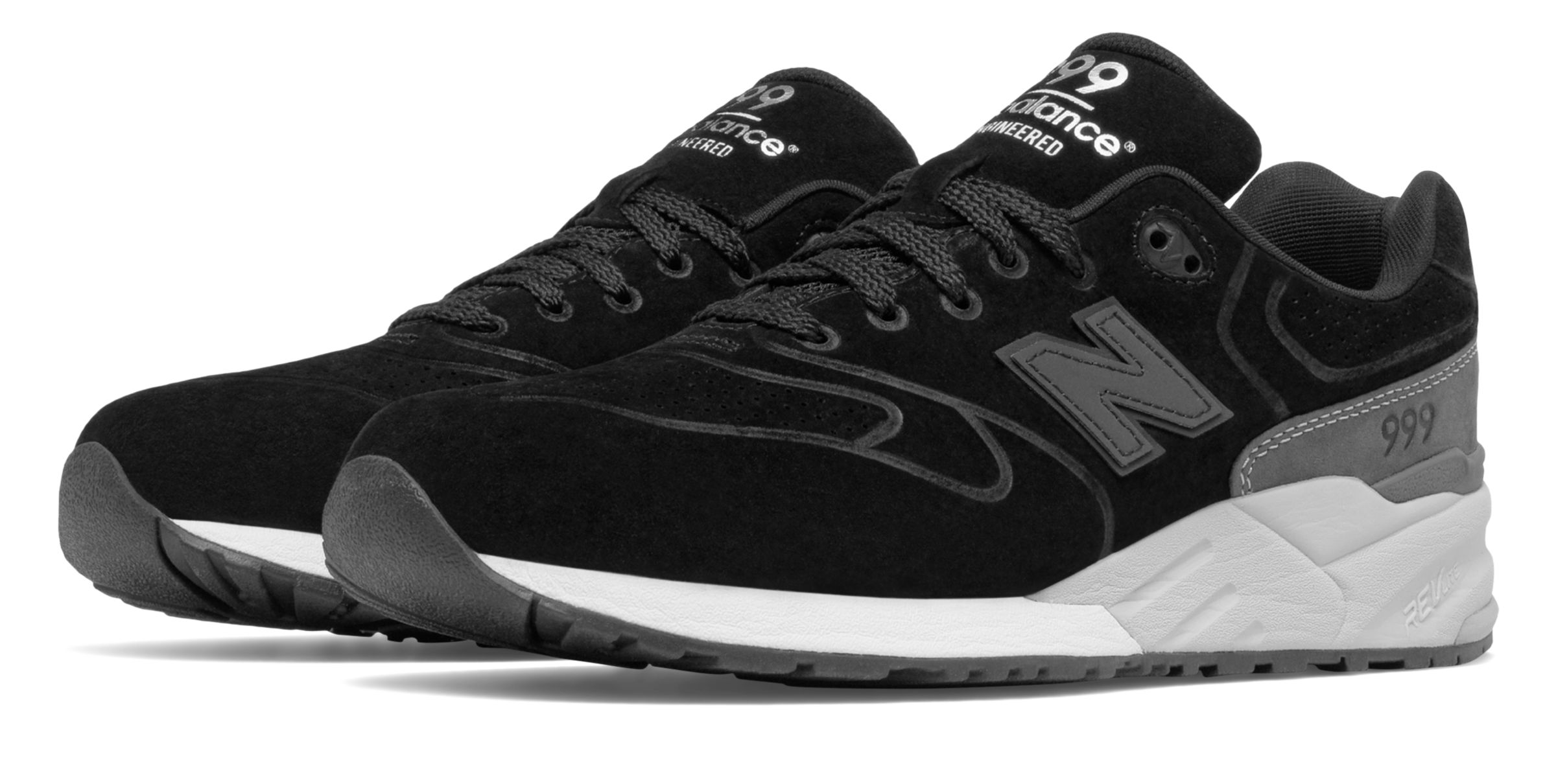 new balance 999 suede