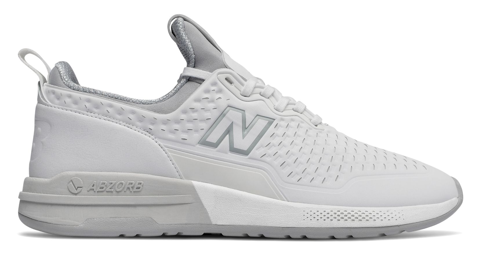 New Balance 365, White with Nimbus Cloud