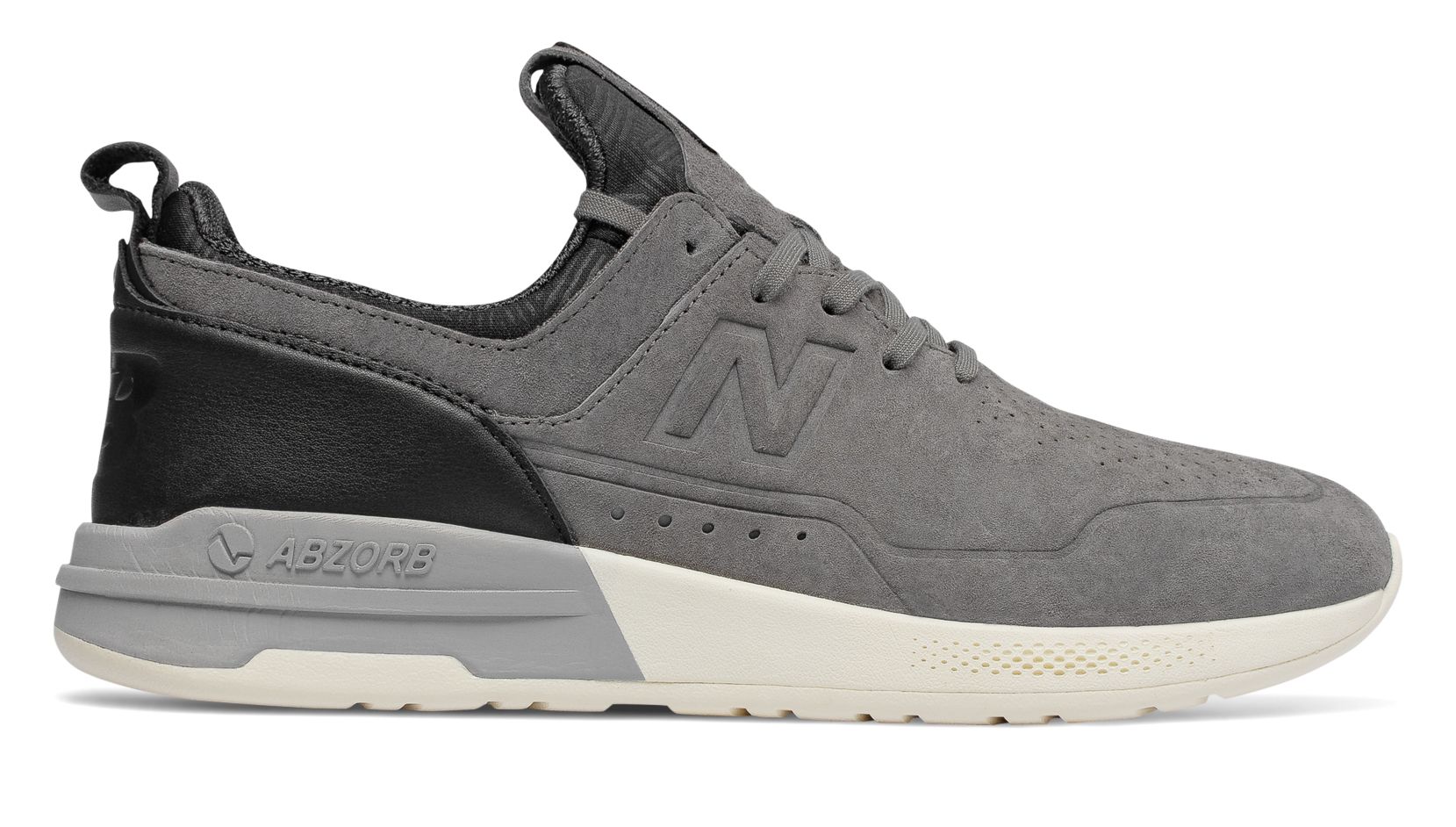 New Balance 365, Castlerock with Black