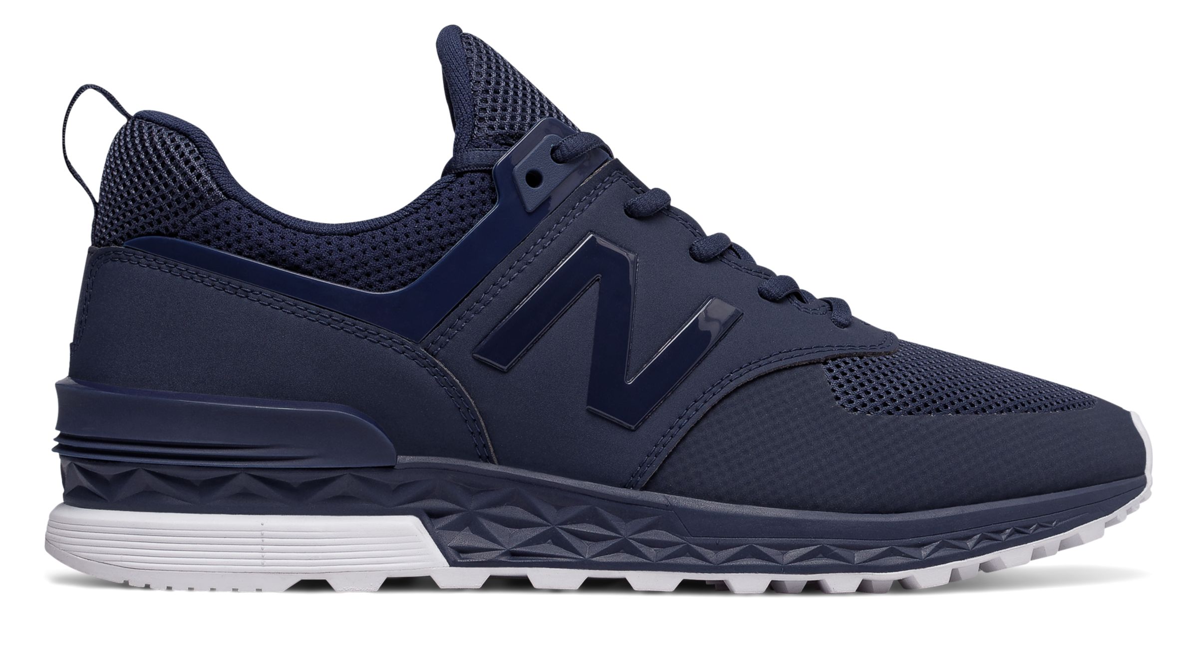 new balance 574 midnight rose