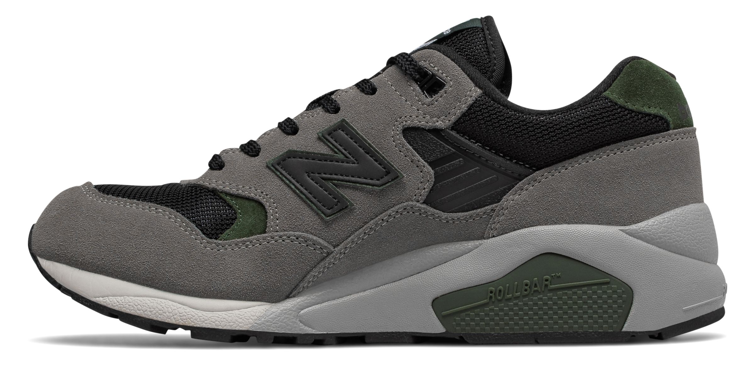 new balance 580 nere