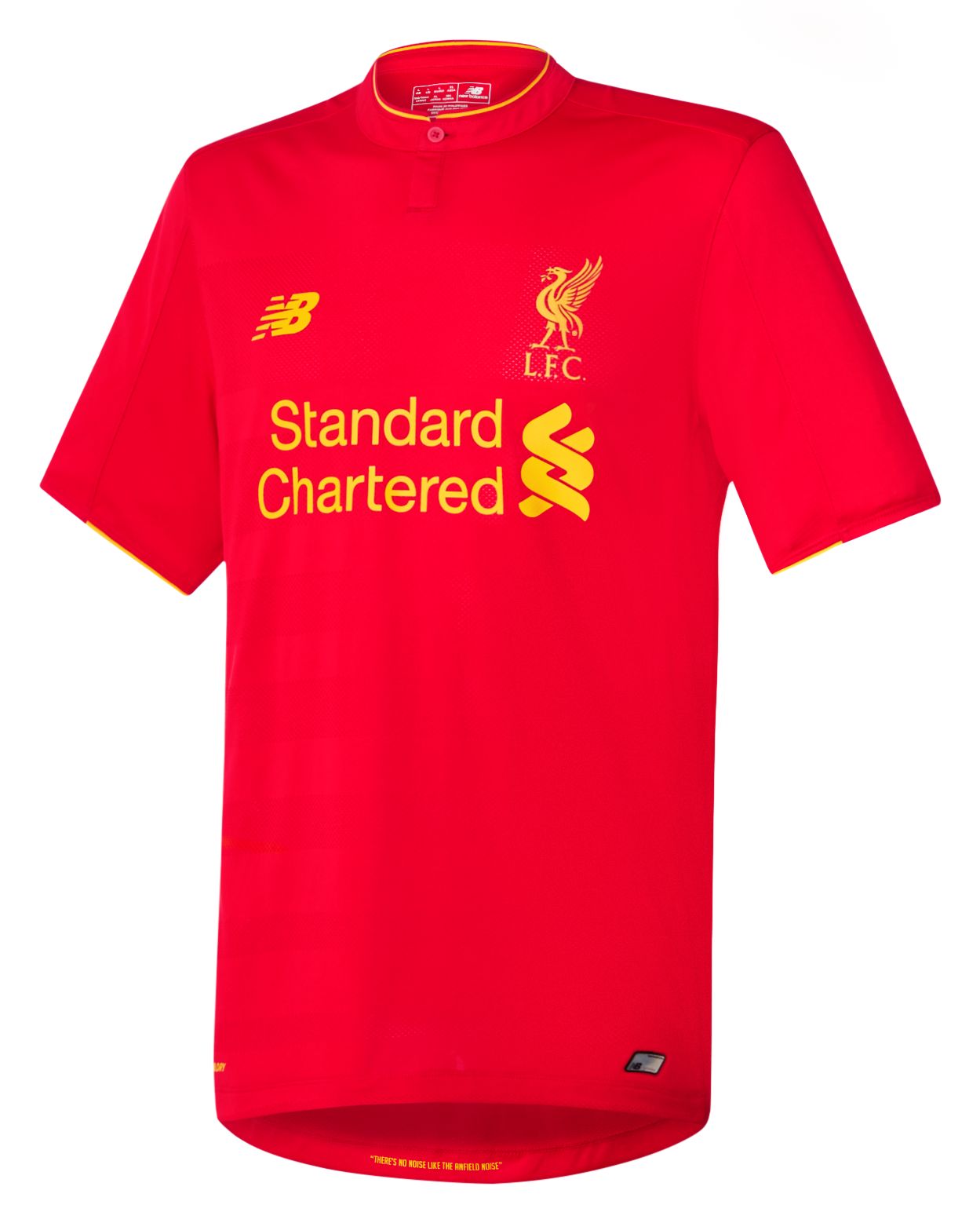 lfc mens home shirt