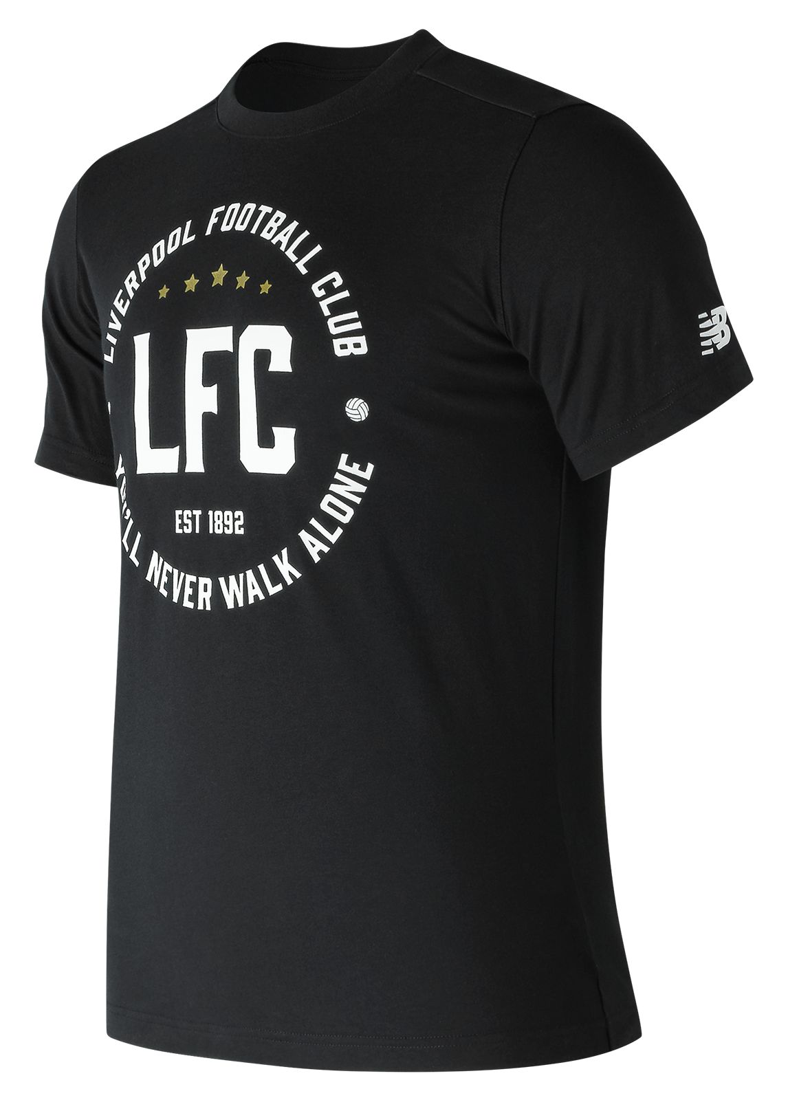 lfc new balance shirt