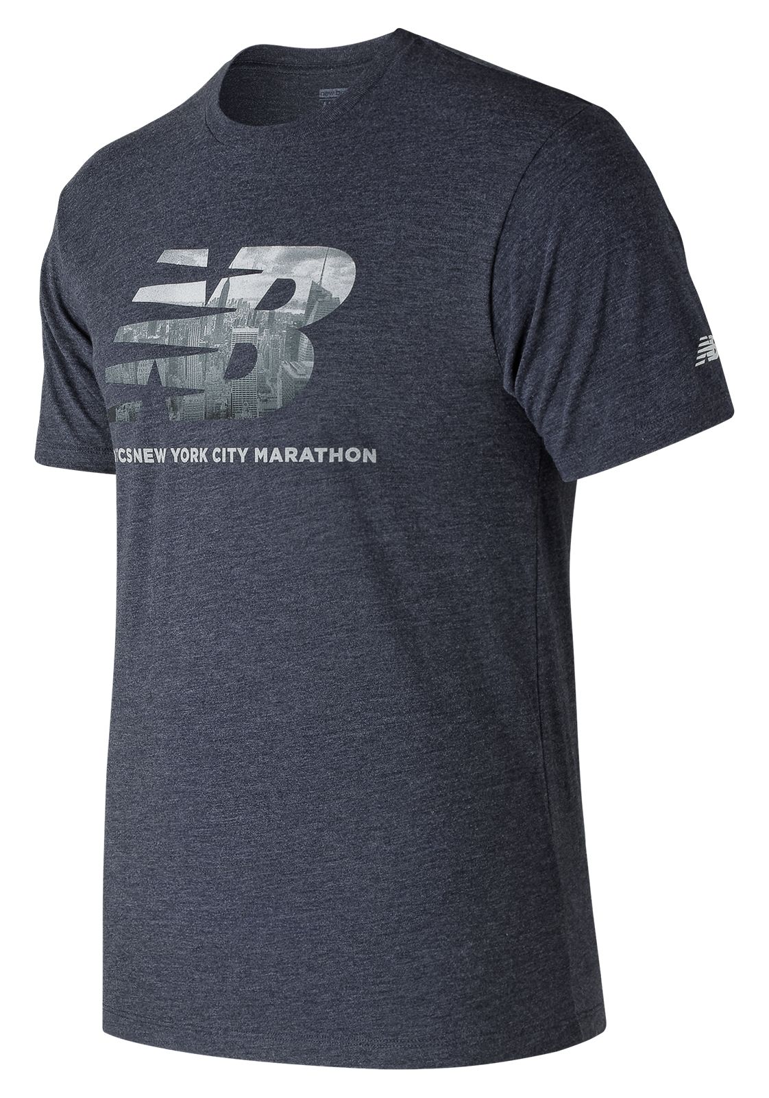 new balance marathon shirt