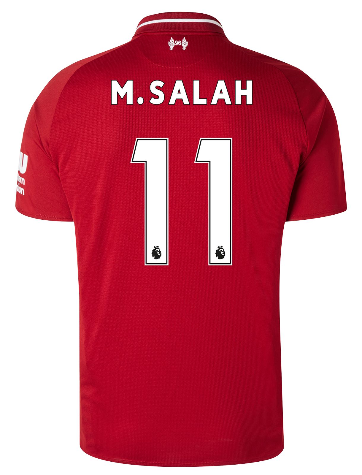 liverpool fc jersey salah