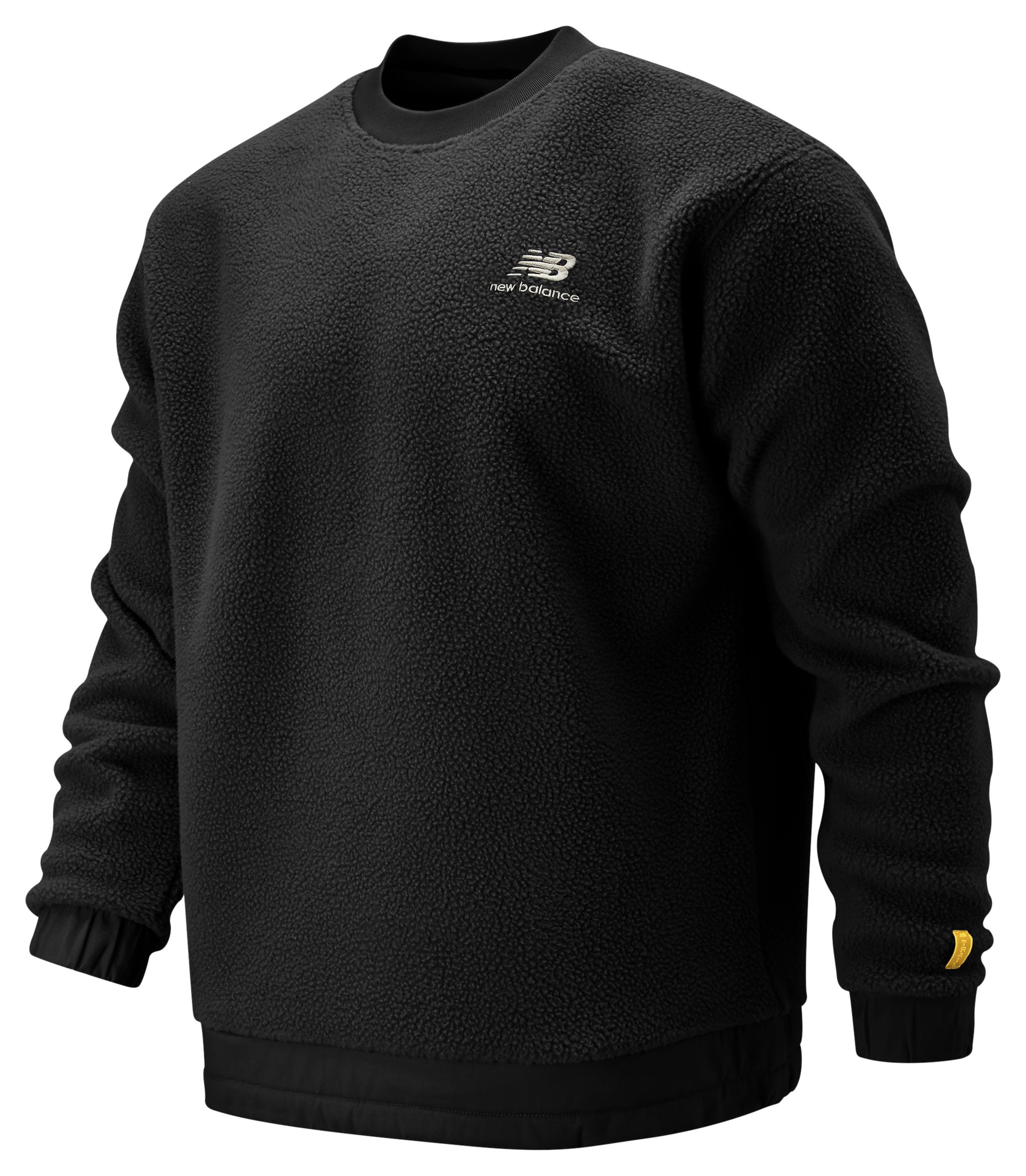 new balance trail sherpa crew