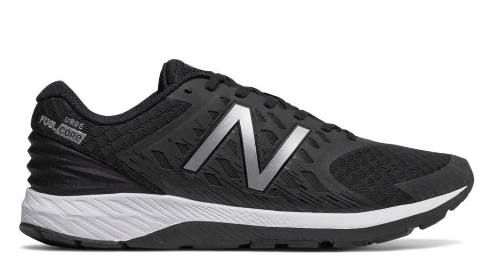 New Balance FuelCore Urge v2, Black with Silver