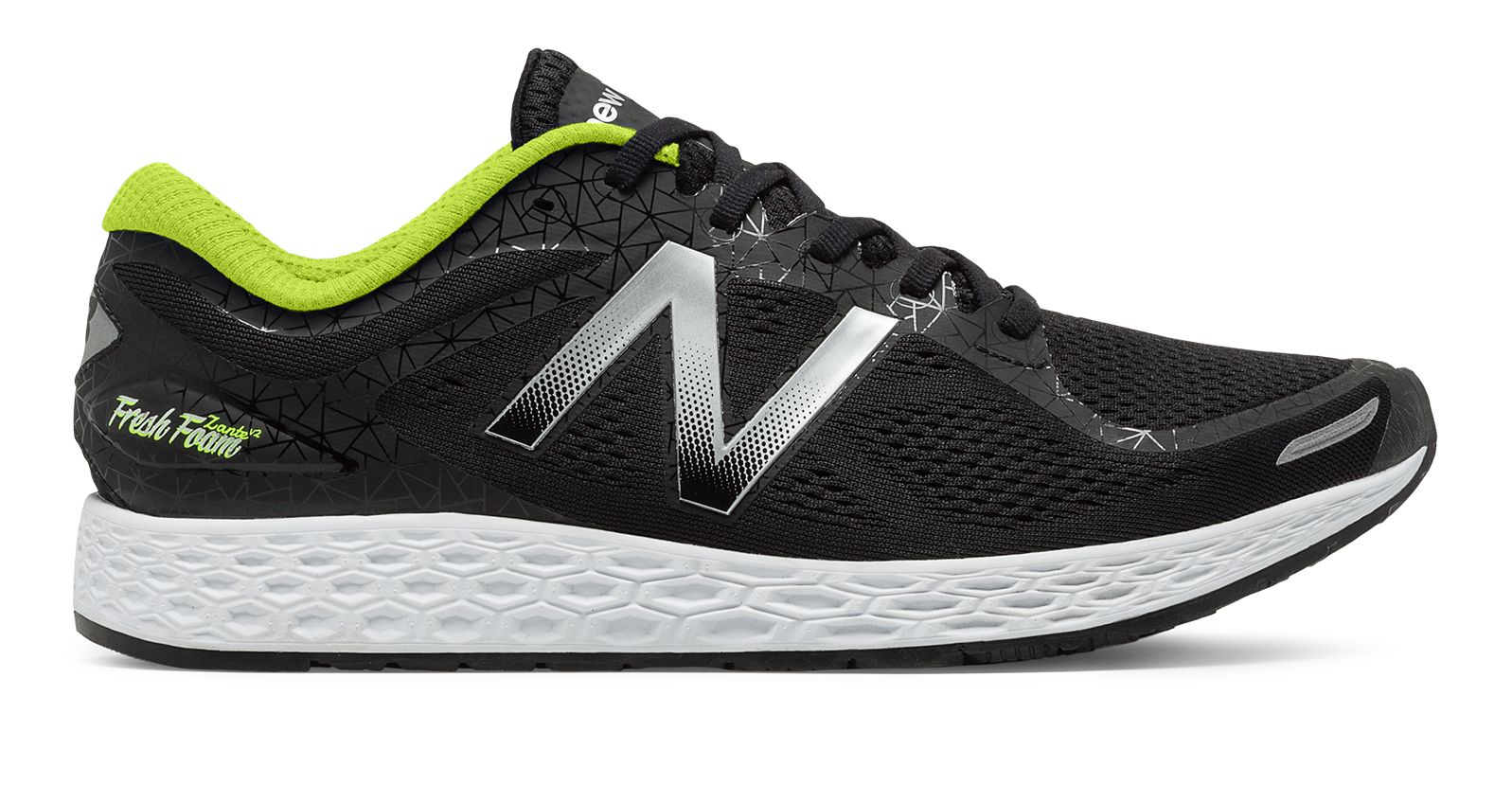 new balance zante black