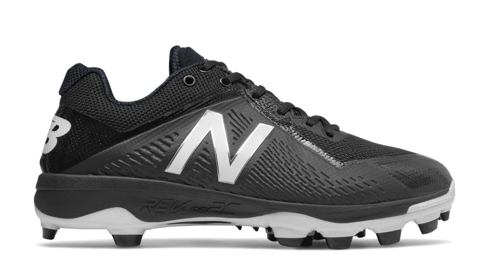new balance youth 4040 low molded baseball cleats new balance youth 4040 low molded baseball cleats