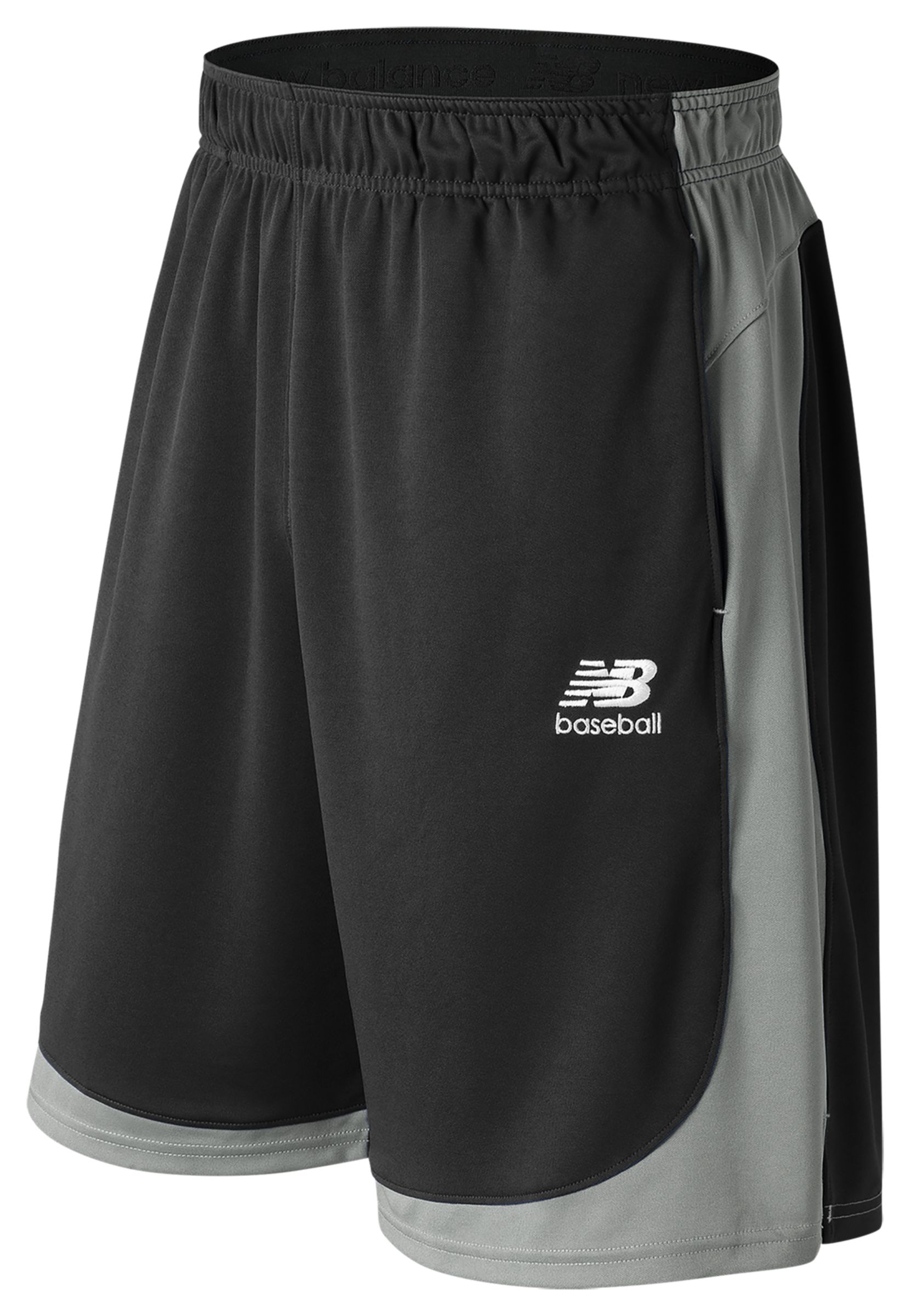 new balance baseball shorts