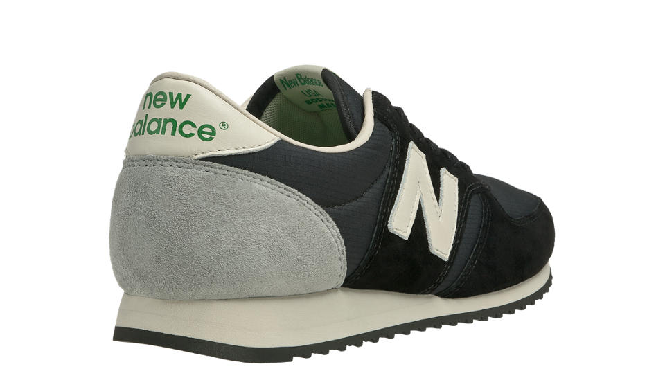 new balance 420 femme noir et gris