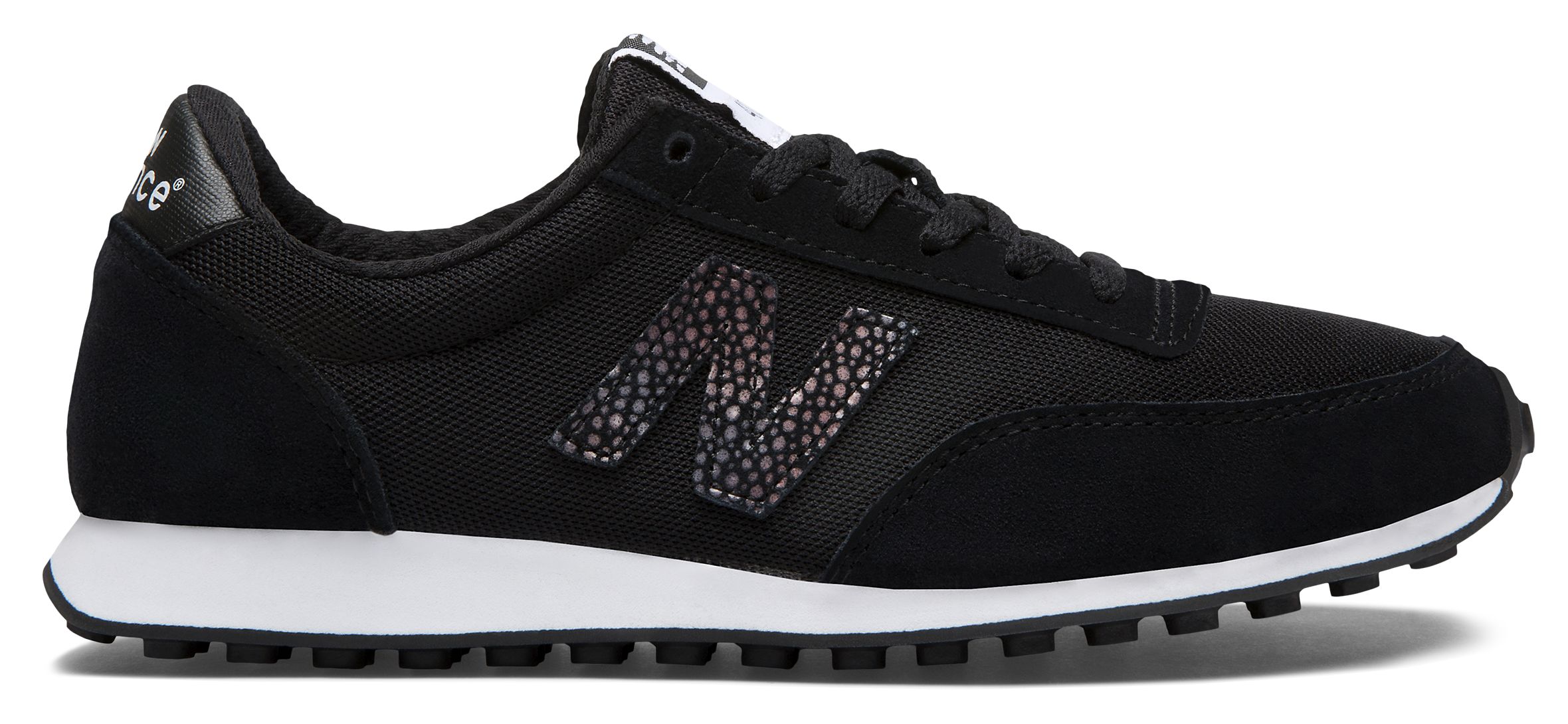 new balance u410 negras y blancas mujer