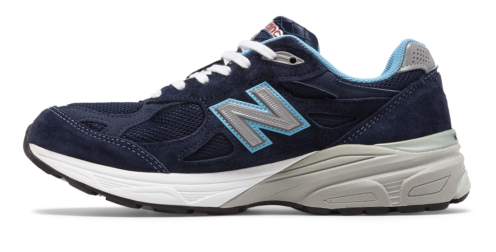 new balance 990 damen navy