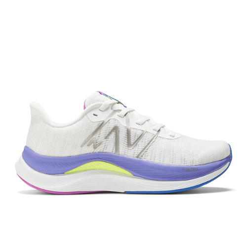 

New Balance Women's FuelCell Propel v4 White/Blue/Green/Pink - White/Blue/Green/Pink