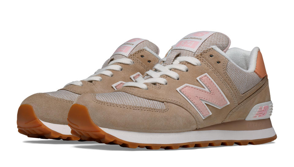 new balance 574 beige et rose femme new balance 574 beige et rose femme