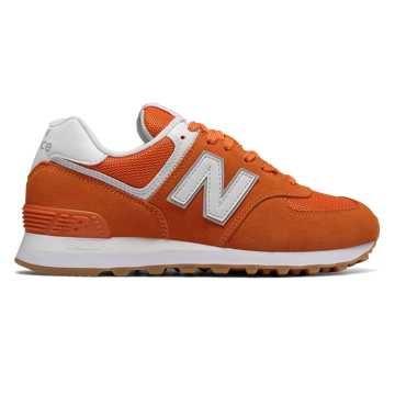new balance 574 orange new balance 574 orange