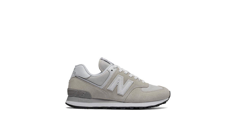 New Balance 574 Serpent Luxe, Dusted Peach