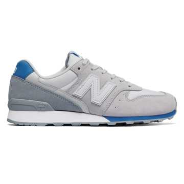 new balance 996 gris delavé