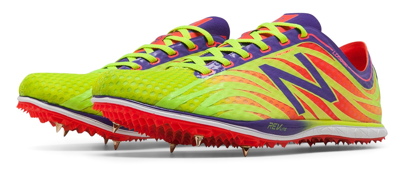new balance mid distance spikes womens