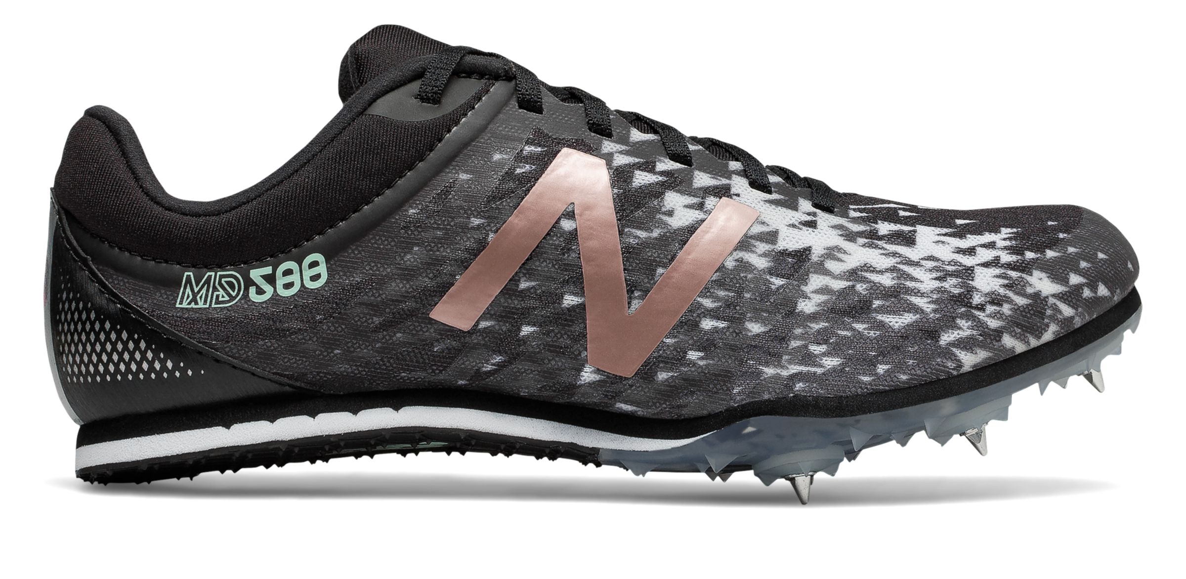 new balance track spikes amazon