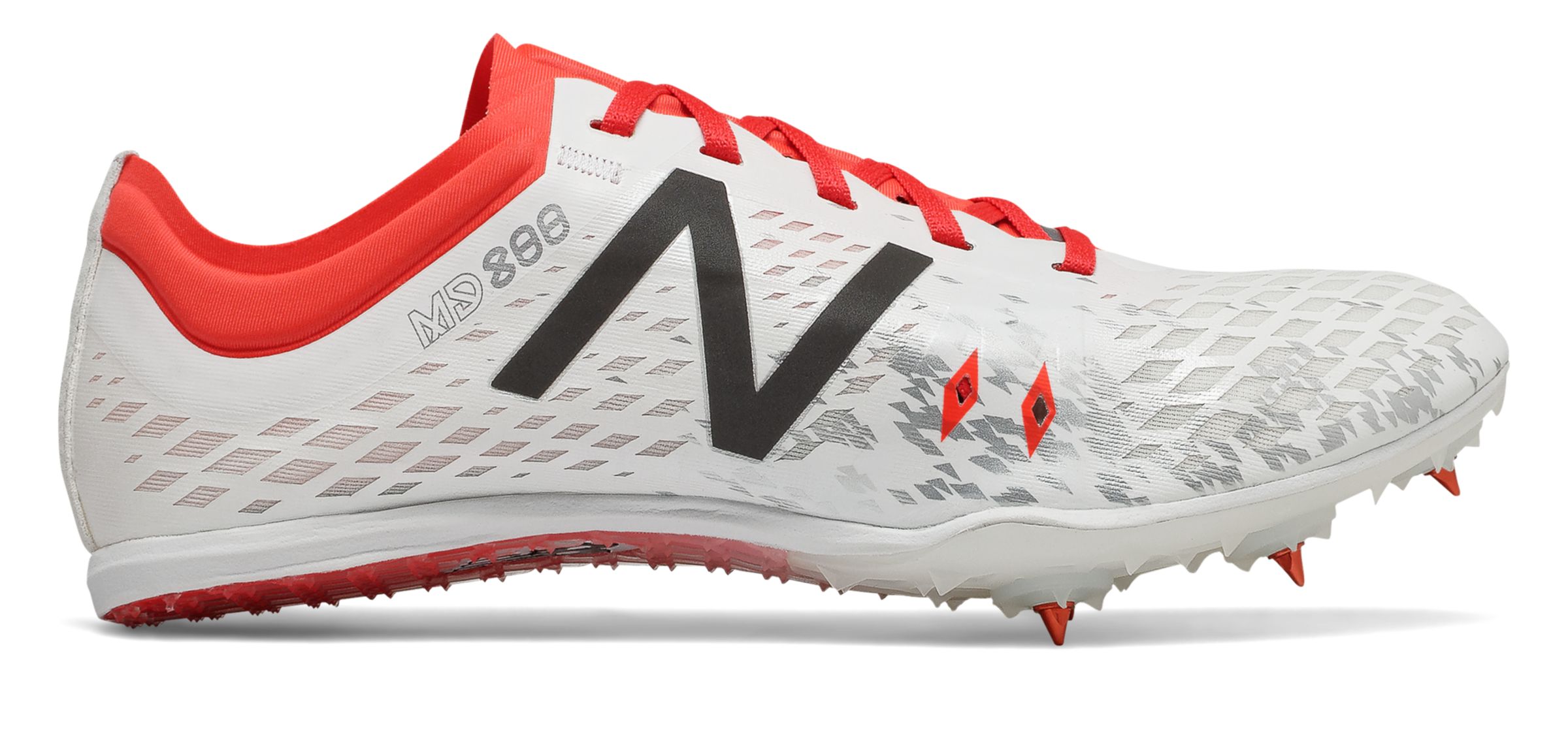 nike 800 meter spikes