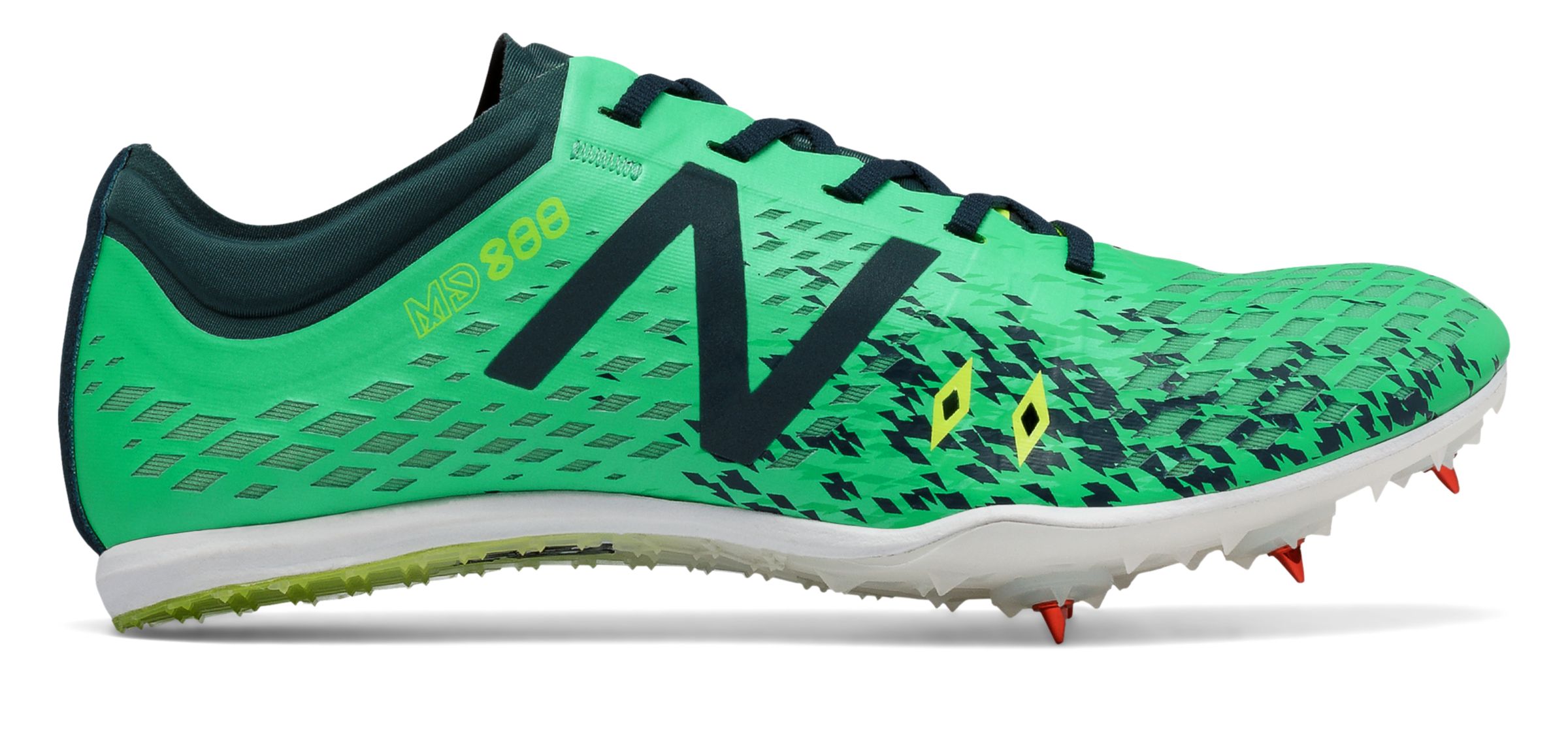 nike 800 meter spikes