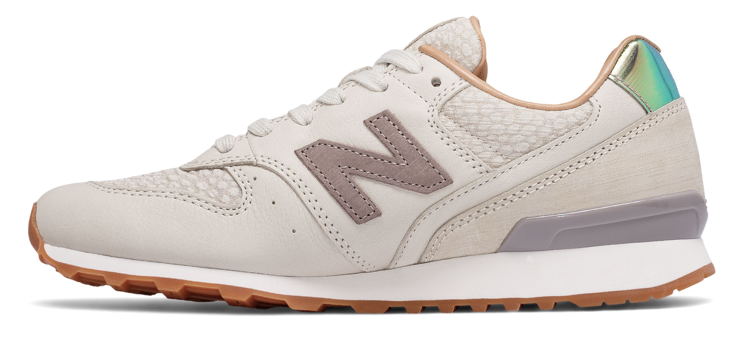 new balance 996 leather women's