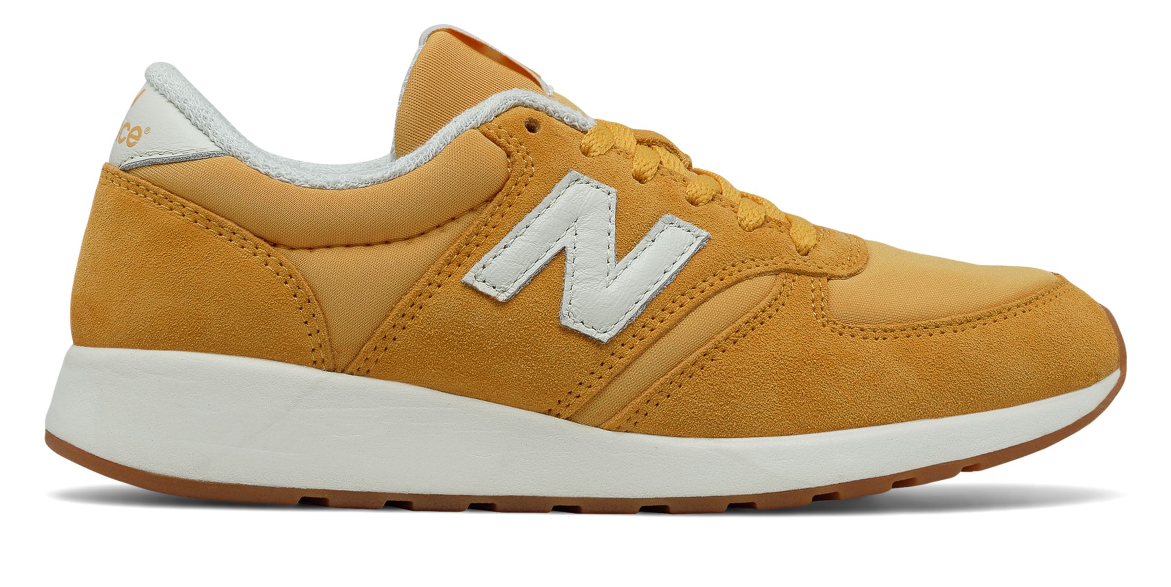 new balance 420 yellow