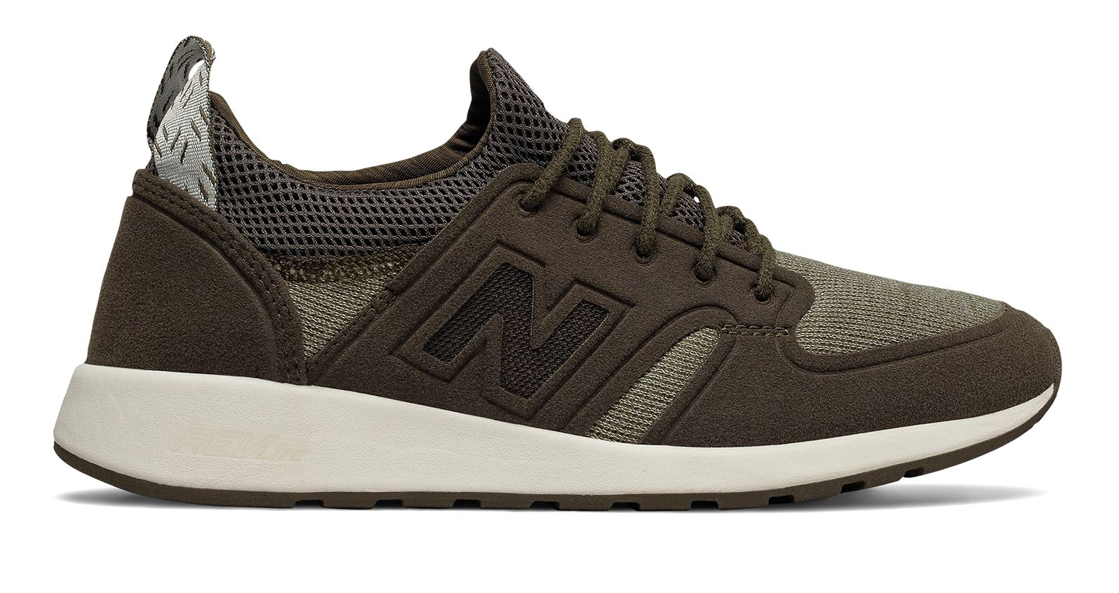 new balance 420 knit green