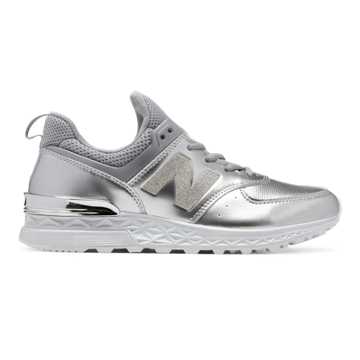 new balance 574 silver new balance 574 silver