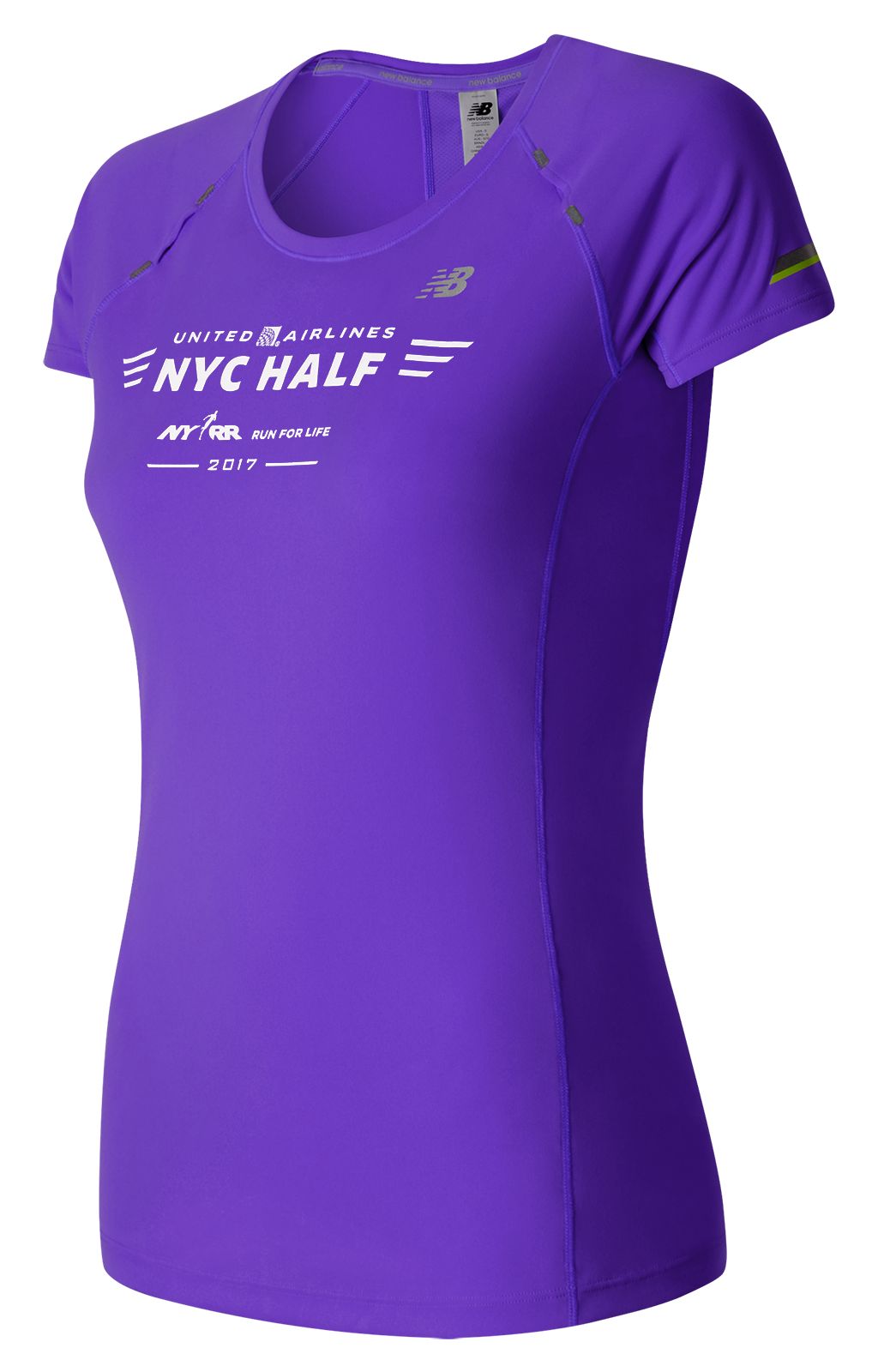 new balance marathon shirt