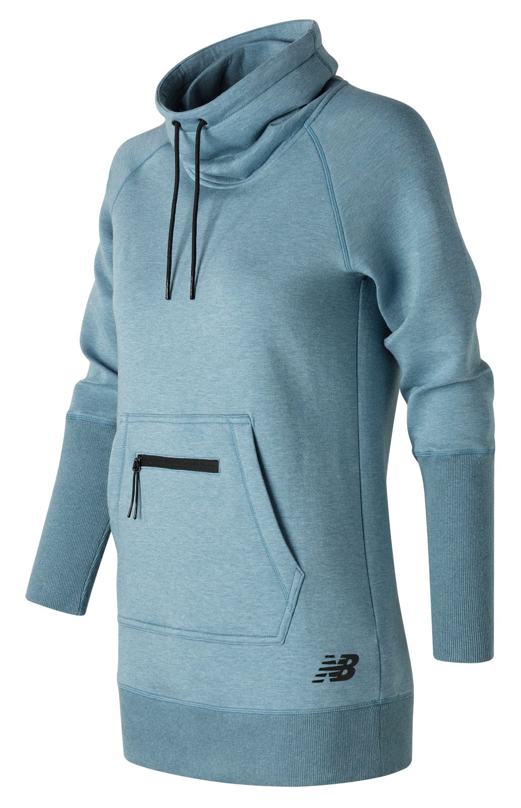 Sport Style Tunic Women's 63511 Tops, Lifestyle New Balance