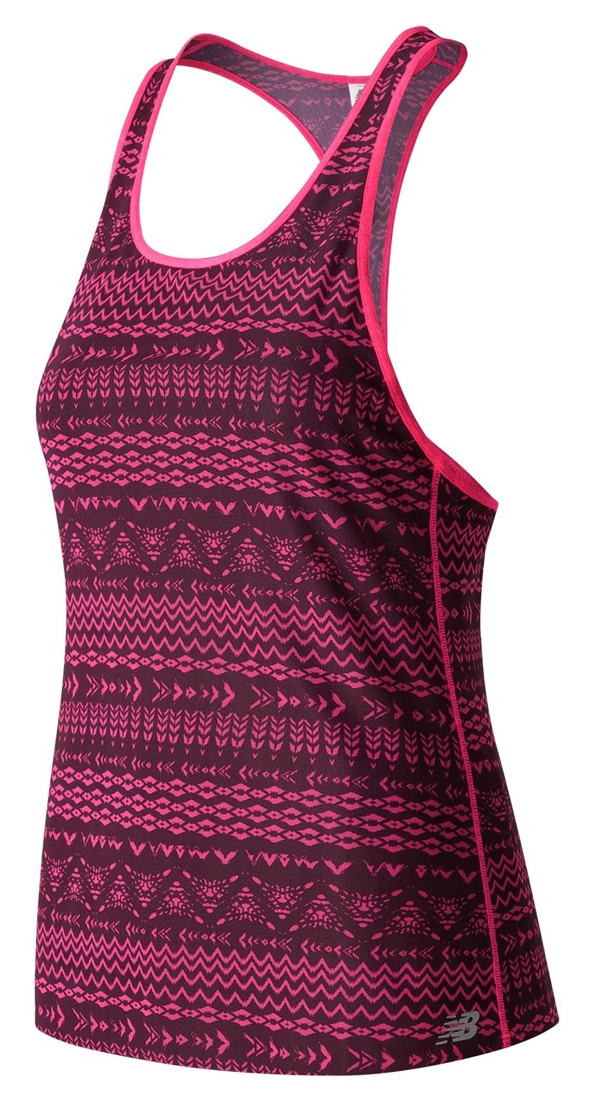 Mesh Tank Women's 71233 Tops, Running New Balance